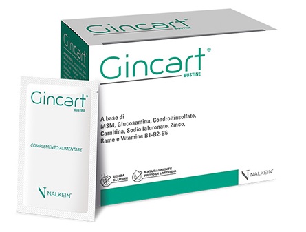 GINCART 18 BUSTINE DA 7 G - Gruppofarmastore.it