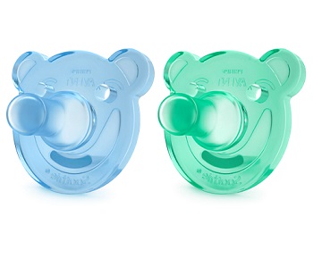 AVENT CIUCCIO MORBIDO SOOTHIE 0-3 M MASCHIO - Gruppofarmastore.it