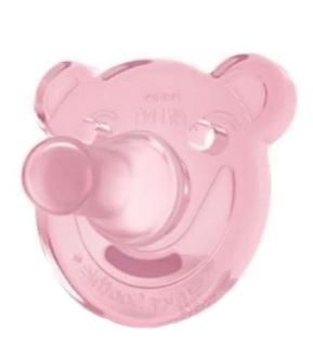 AVENT CIUCCIO MORBIDO SOOTHIE 3 M+ FEMMINA - Gruppofarmastore.it