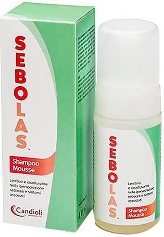 SEBO LAS OLIO SHAMPOO 150 ML - Gruppofarmastore.it