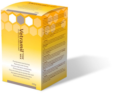 VETRAMIL PAW WAX 120 G - Gruppofarmastore.it
