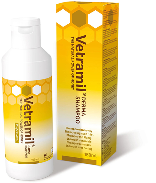 VETRAMIL DERMASHAMPOO 150 ML - Gruppofarmastore.it