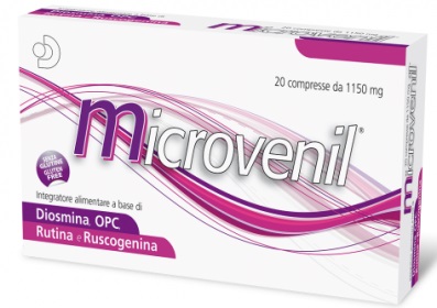 MICROVENIL 20 COMPRESSE 1150 MG - Gruppofarmastore.it