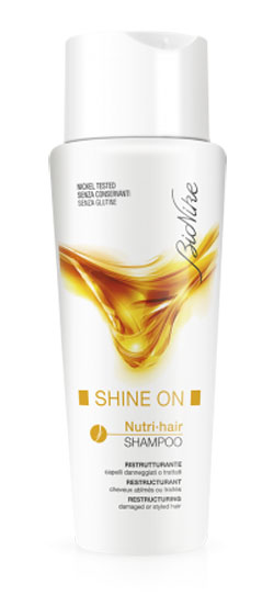 BIONIKE SHINE ON SHAMPOO RISTRUTTURANTE - Gruppofarmastore.it
