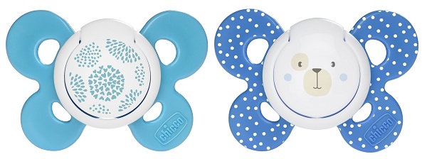 CHICCO SUCCHIETTO COMFORT BOY IN SILICONE 6-16 MESI 1 PEZZO - Gruppofarmastore.it