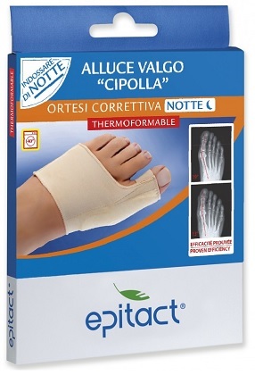 EPITACT ORTESI CORRETTIVA ALLUCE VALGO NOTTE L - Gruppofarmastore.it