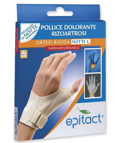EPITACT ORTESI POLLICE MANO NOTTE SINISTRA L - Gruppofarmastore.it