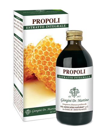 PROPOLI ESTRATTO INTEGRALE 200 ML - Gruppofarmastore.it
