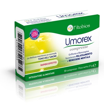 UMOREX 30 COMPRESSE - Gruppofarmastore.it