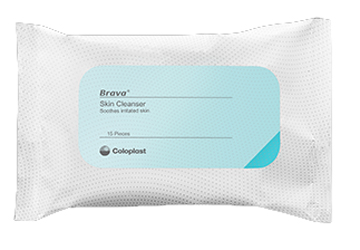 BRAVA SALVIETTE DETERGENTI PER STOMIA 15 PEZZI - Gruppofarmastore.it