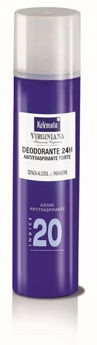 DEODORANTE SPRAY 20 100 ML - Gruppofarmastore.it
