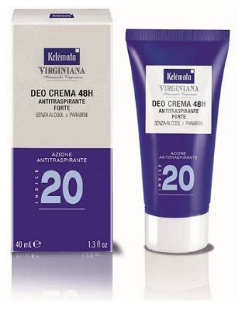 DEODORANTE CREMA 20 40 ML - Gruppofarmastore.it