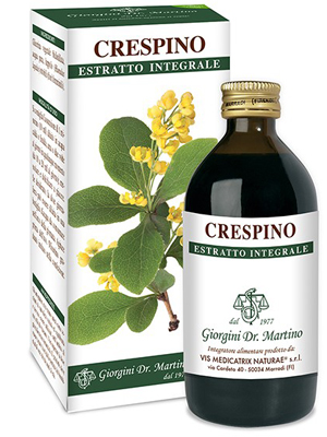 CRESPINO ESTRATTO INTEGRALE 200 ML - Gruppofarmastore.it