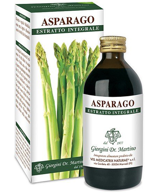 ASPARAGO ESTRATTO INTEGRALE 200 ML - Gruppofarmastore.it