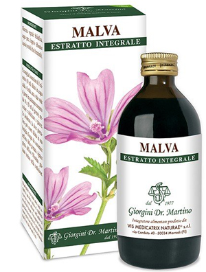 MALVA ESTRATTO INTEGRALE 200 ML - Gruppofarmastore.it