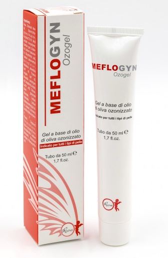 MEFLOGYN OZOGEL 30 G + 6 APPLICATORI - Gruppofarmastore.it