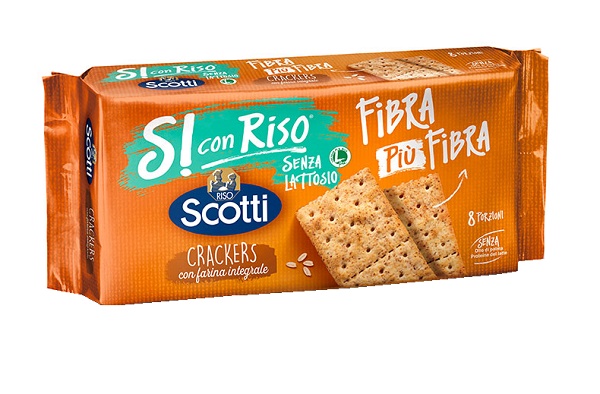 CRACKERS RISO INTEGRALI 160 G - Gruppofarmastore.it