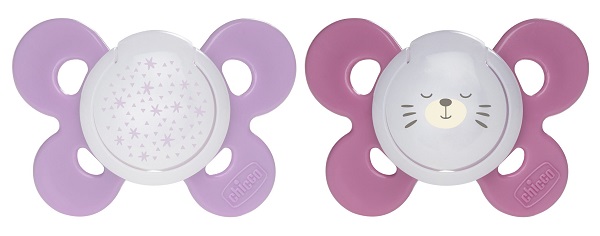 CHICCO SUCCHIETTO COMFORT LUMI IN SILICONE G 16-36 MESI - Gruppofarmastore.it