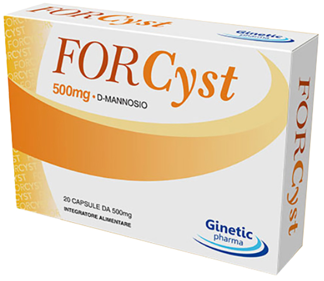FORCYST 20 CAPSULE 500 MG - Gruppofarmastore.it