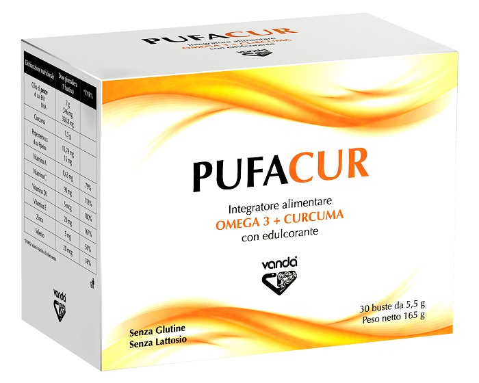 PUFACUR 30 BUSTINE DA 5,5 G - Gruppofarmastore.it