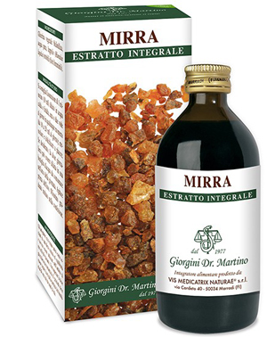 MIRRA ESTRATTO INTEGRALE 200 ML - Gruppofarmastore.it