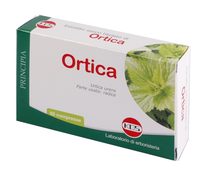 ORTICA ESTRATTO SECCO 60 COMPRESSE - Gruppofarmastore.it