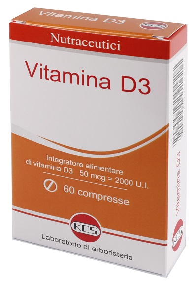 VITAMINA D 60 COMPRESSE - Gruppofarmastore.it
