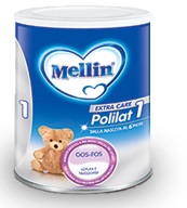 MELLIN POLILAT 1 LATTE POLVERE 400 G - Gruppofarmastore.it