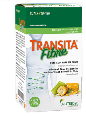 TRANSITA FIBRE 12 BUSTE 60 ML - Gruppofarmastore.it