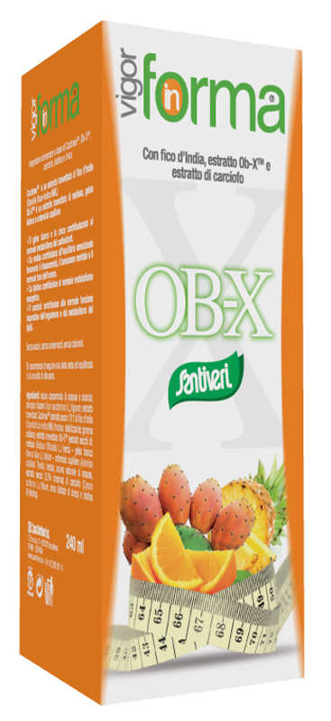 OB-X BEVANDA 240 ML - Gruppofarmastore.it