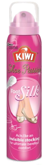 KIWI SHOE FOOTSILK 100 ML - Gruppofarmastore.it