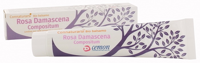ROSA DAMASCENA COMPOSITUM BIO BALSAMO CEMON 45 ML - Gruppofarmastore.it