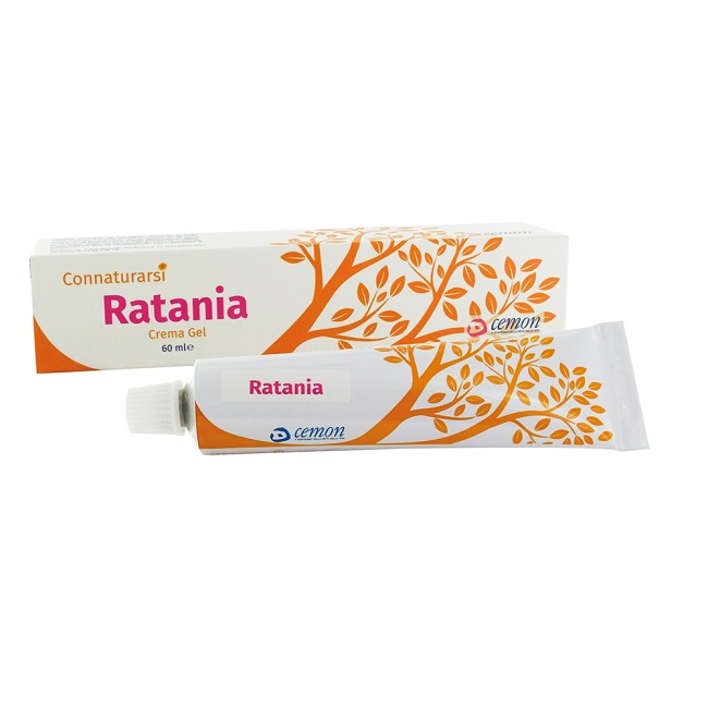 RATANIA CREMA GEL 60 ML - Gruppofarmastore.it