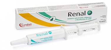RENAL P PASTA SIRINGA DOSATRICE 15 ML - Gruppofarmastore.it