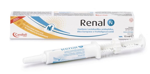 RENAL N PASTA SIRINGA DOSATRICE 15 ML - Gruppofarmastore.it