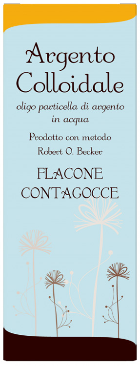 ARGENTO COLLOIDALE IONICO 100 PPM 100 ML - Gruppofarmastore.it