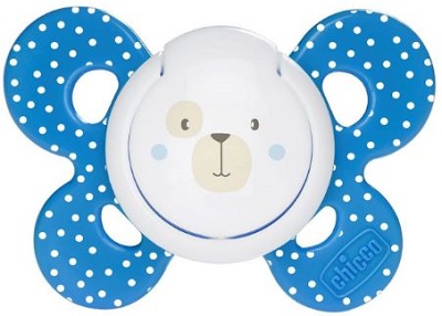 CHICCO SUCCHIETTO COMFORT BOY IN CAUCCIU' 6-16 MESI 1 PEZZO - Gruppofarmastore.it