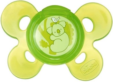 CHICCO SUCCHIETTO COMFORT GIRL CAU16-36 MESI 1 PEZZO - Gruppofarmastore.it
