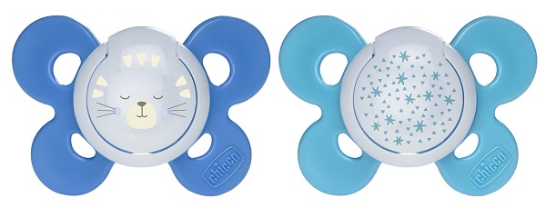 CHICCO SUCCHIETTO COMFORT LUMI IN SILICONE B 16-36 MESI - Gruppofarmastore.it