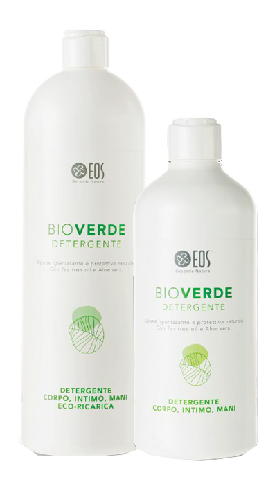 EOS BIOVERDE 1000 ML - Gruppofarmastore.it