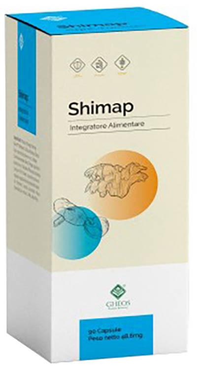 SHIMAP 90 CAPSULE DA 540 MG - Gruppofarmastore.it