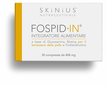 FOSPID-IN 30 COMPRESSE - Gruppofarmastore.it