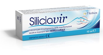 SILICIAVIR GEL 10 ML - Gruppofarmastore.it