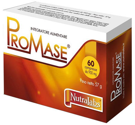 PROMASE 60 COMPRESSE 720 MG - Gruppofarmastore.it