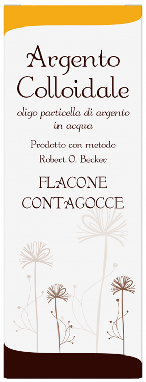 ARGENTO COLLOIDALE IONICO 40 PPM 100 ML - Gruppofarmastore.it