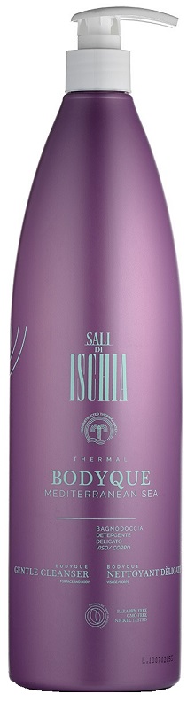 ISCHIA EAU THERMALE MEDITERRANEA SEA 1 LITRO - Gruppofarmastore.it