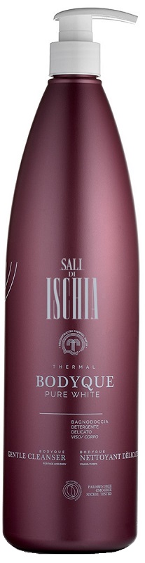 ISCHIA EAU THERMALE PURE WHITE 1 LITRO - Gruppofarmastore.it
