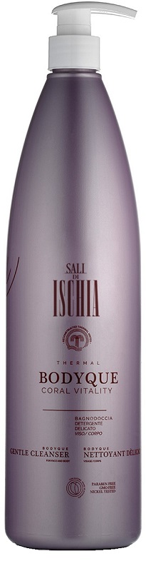 ISCHIA EAU THERMALE CORAL VITALITY 1 LITRO - Gruppofarmastore.it