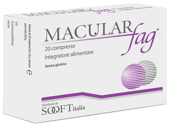 MACULARFAG 20 COMPRESSE - Gruppofarmastore.it