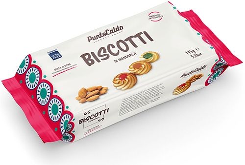 BISCOTTI DI MANDORLA 170 G - Gruppofarmastore.it